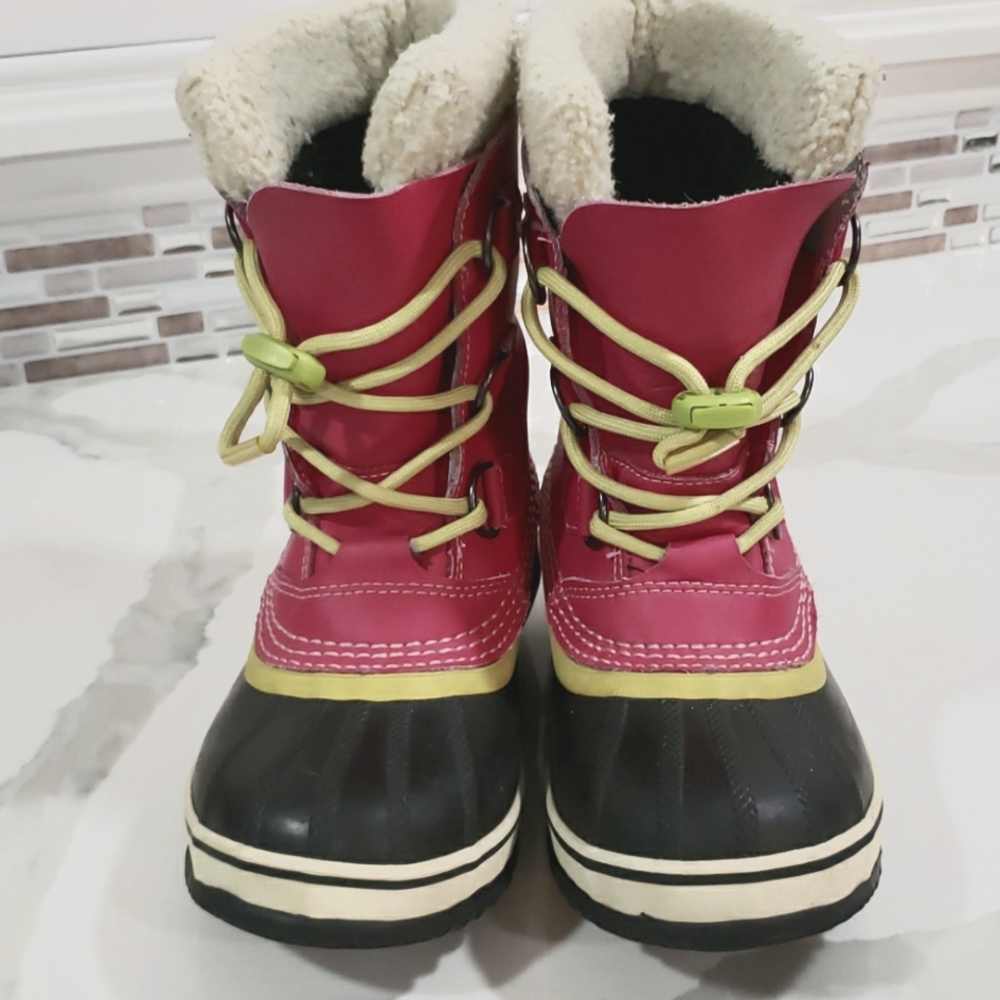 Waterproof Boots